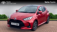 Toyota Yaris 1.5 Hybrid Design 5dr CVT Hybrid Hatchback